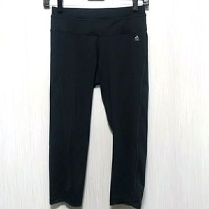 Adidas leggings sz S color gray exellent condition